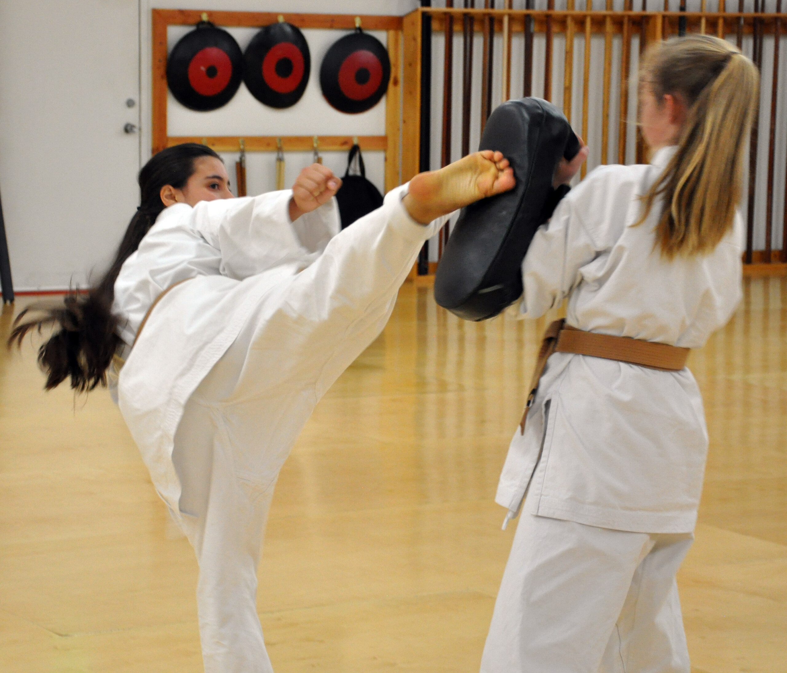 Kids Upper Belt Classes