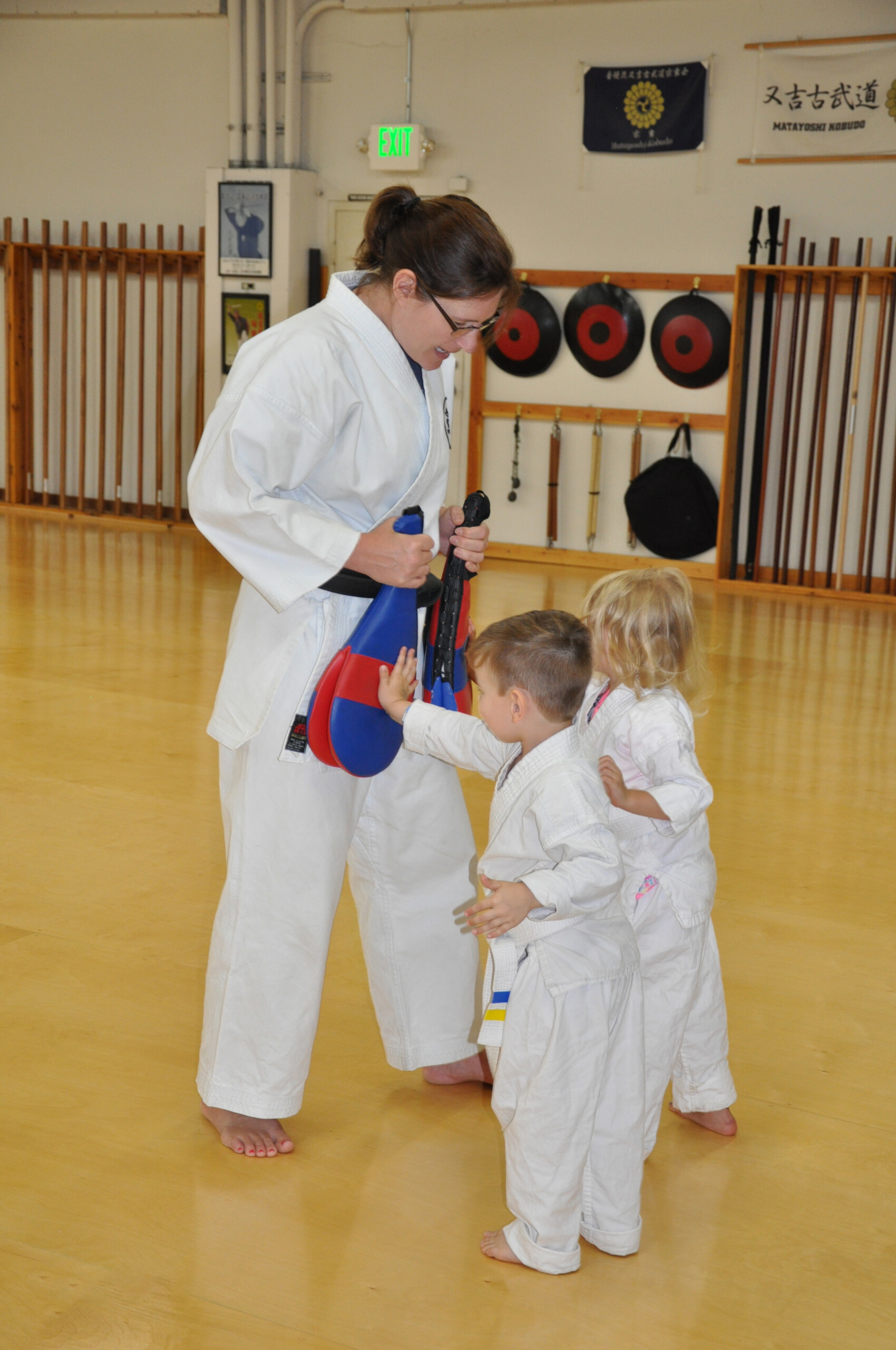 PRIVATE KARATE LESSONS