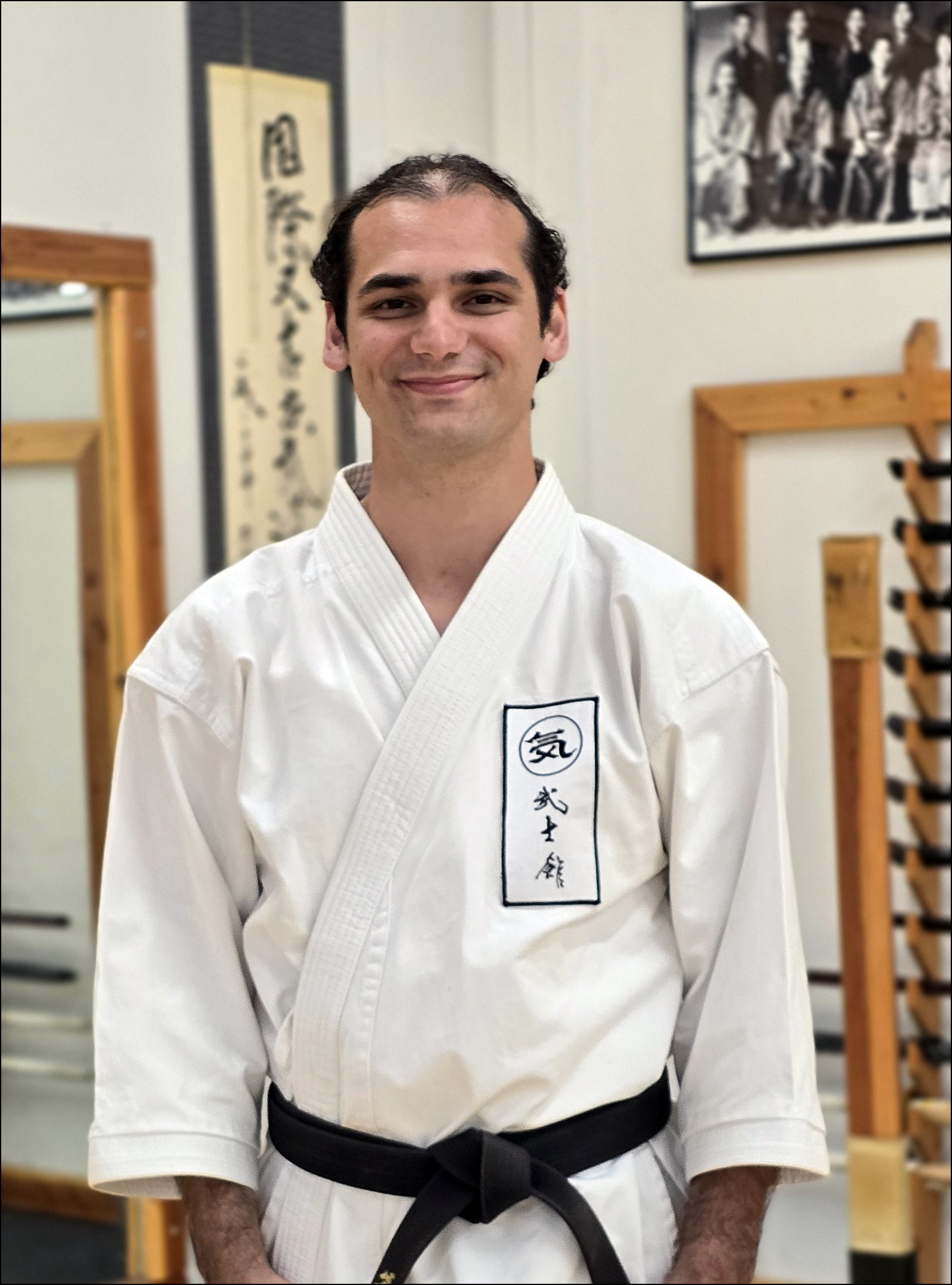  KYLE WILLIAMS, 4th DaN