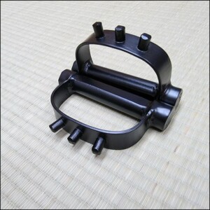 Tekko 2 - Black finish