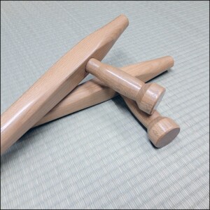 Tunkua 1 - Beech regular thickness