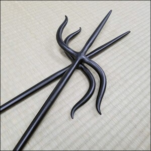 Manji Sai 2 - Oyata Kobudo