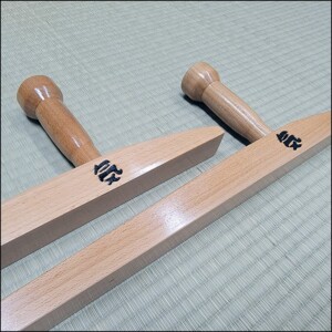 Tunkua 2 - Beech regular thickness