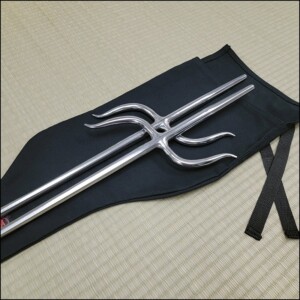 Manji Sai 1 - Polished finish with no cord