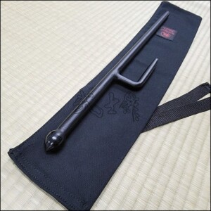 Jutte 6 - Black finish with no cord