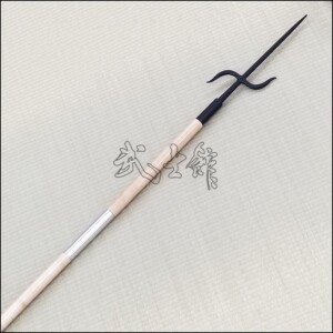 Bo/Nunti Combo - Maple w/Black Manji