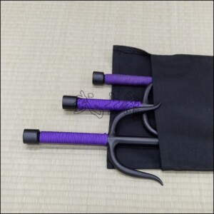 Sai 1 ~ Sai 6 Case For 3 Sai