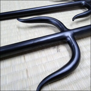 Sai 2 - Black finish with no cord