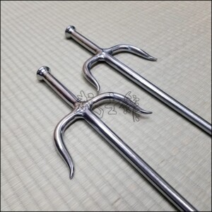 Sai 3 - Special Sai with polished finish and no cord