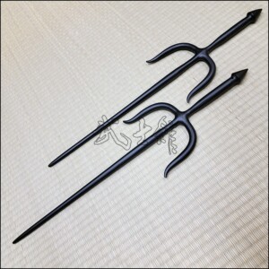 Sai 5 - Black finish with no cord