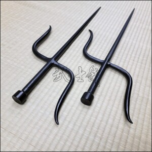 Sai 8 - Black finish with no cord