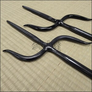 Manji Sai 2 - Natural finish with no cord