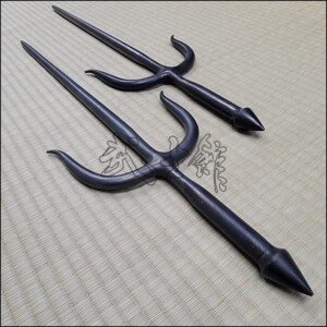 Sai 5 - Natural finish with no cord